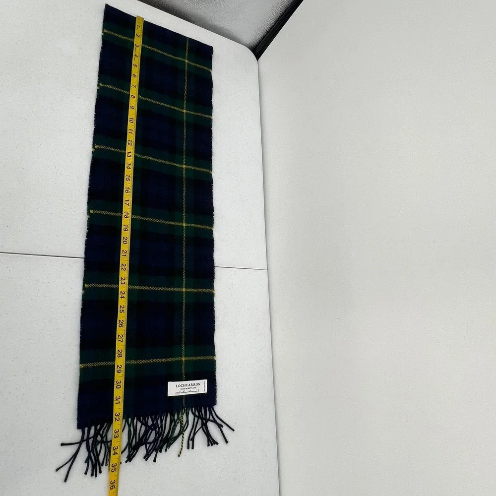 Lochcarron brand material